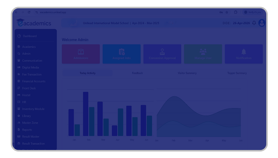 eAcademics Video Demo